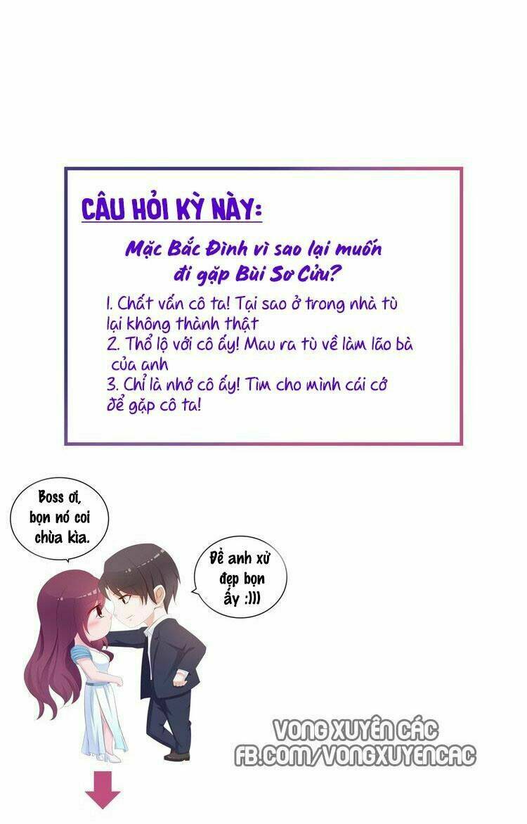 thiểm hôn hậu ái: hãy giam giữ lấy trái tim em chapter 2 37