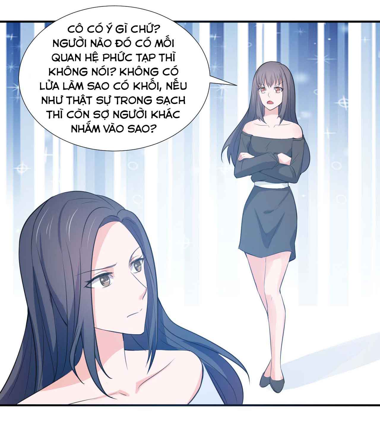 bí mật không thể yêu đương chapter 34 22