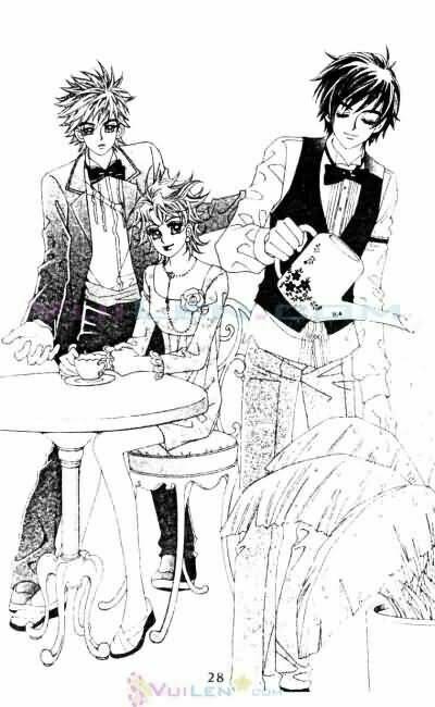 chàng gà mái chapter 14 28