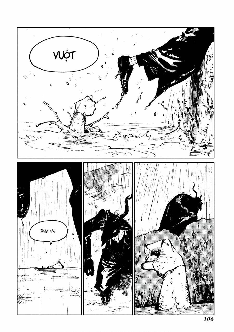 cô bé đến từ vương quốc bên ngoài chapter 23 33