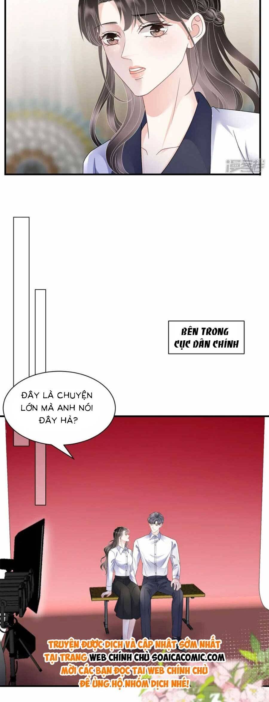 đại tiểu thư có thể có cái gì xấu chapter 191 10