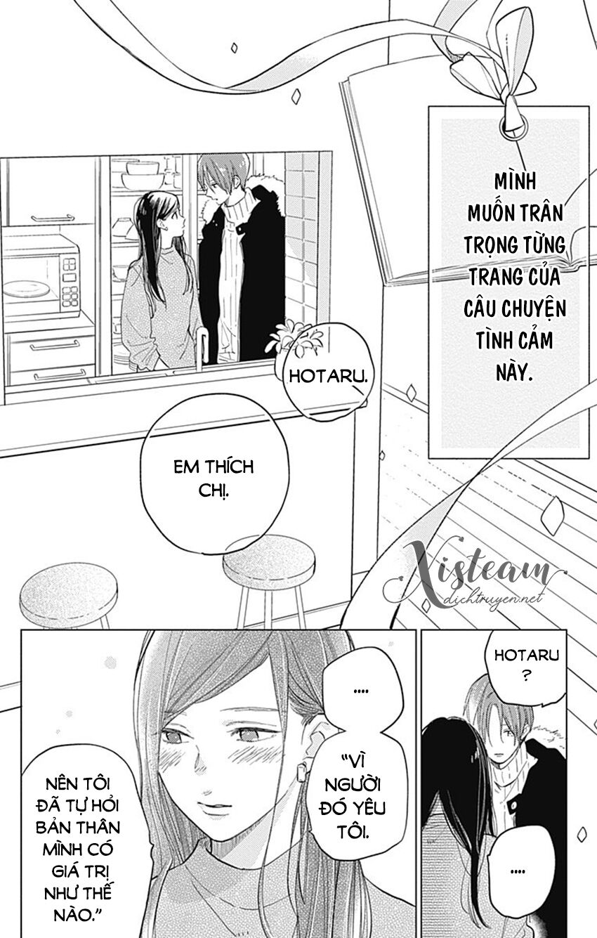 Cảm Xúc Ngọt Ngào chapter 62.5 65