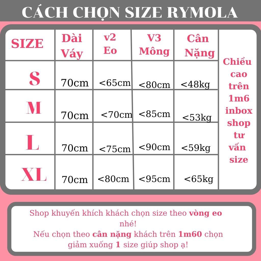 Chân Váy Đuôi Cá Rymola, Váy Dáng Dài Qua Gối Màu Đen Form Ôm Body Lưng Cao Xẻ Tà Phong Cách Công Sở Co Giãn Có Bigsize