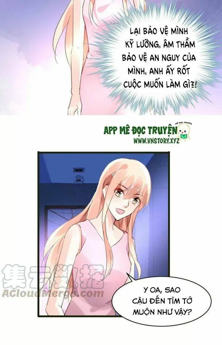 mưu ái thành nghiện chapter 52 8