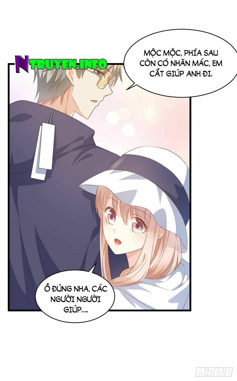 tư sủng cục cưng bảo bối chapter 15.2 11