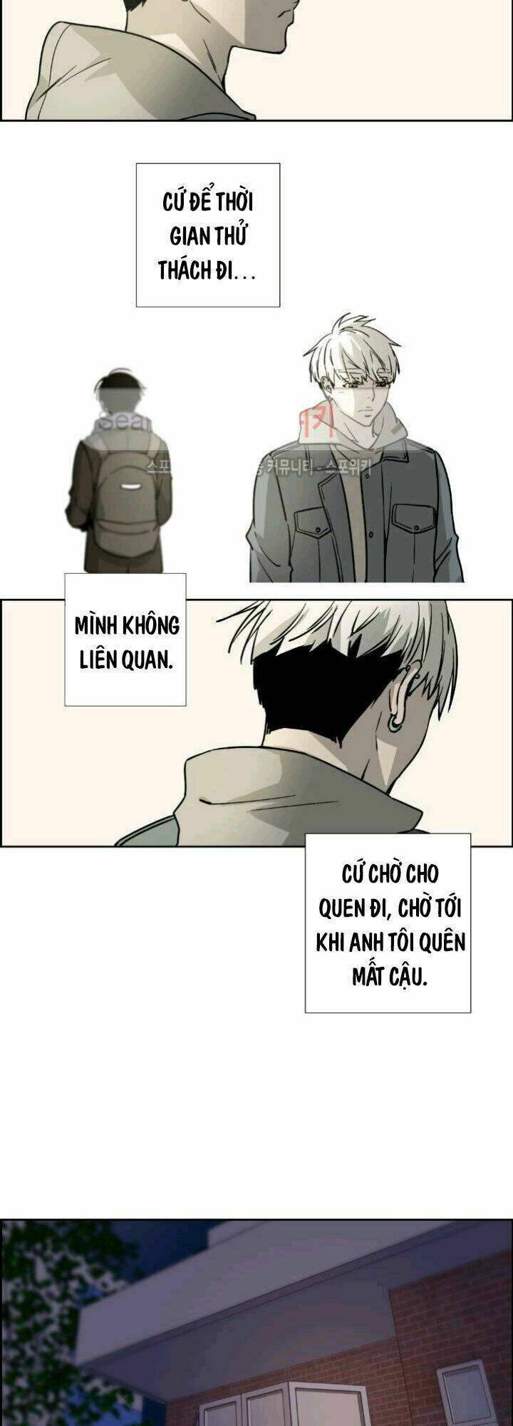 anh tôi, thầy cậu chapter 12 25