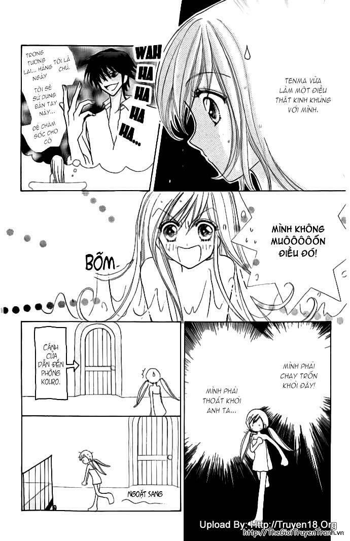 lovely monster chapter 3 23