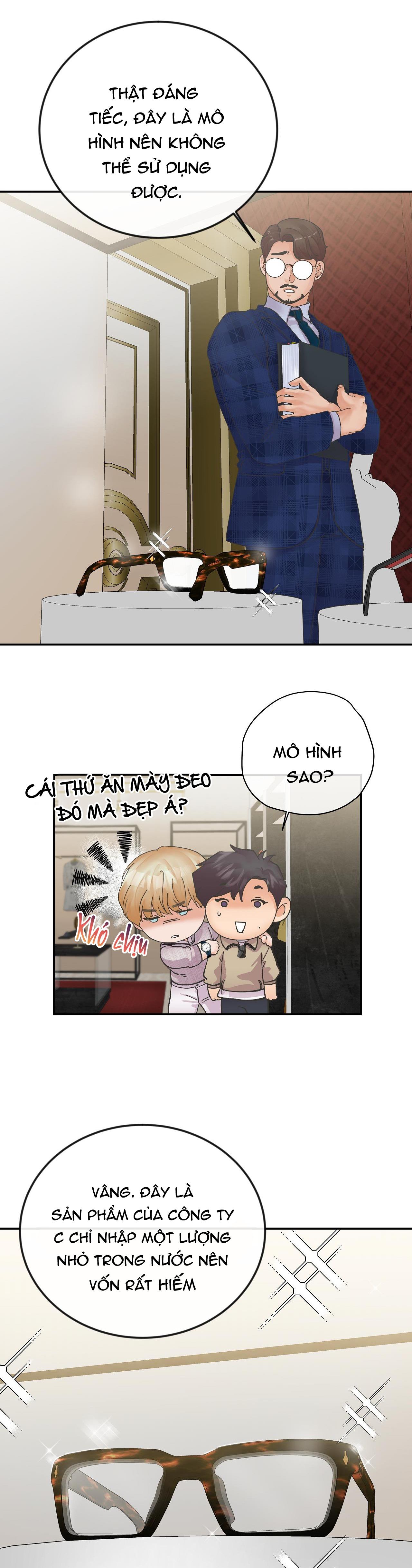 trong đôi mắt em chapter 13 8