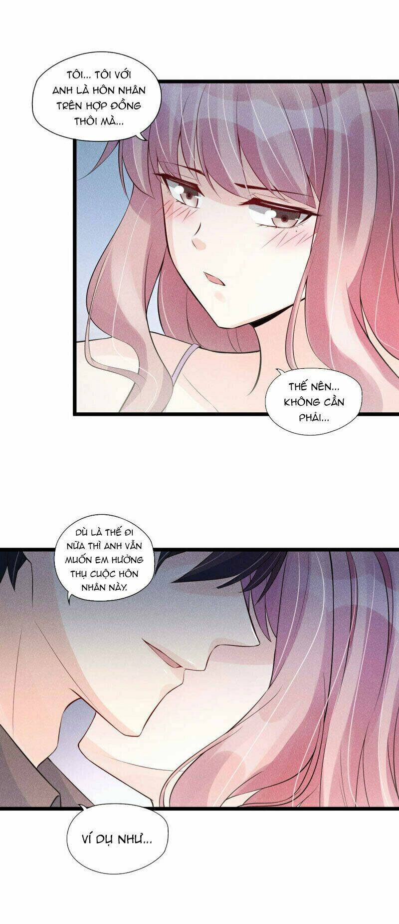 cạm bẫy lửa tình chapter 35 8