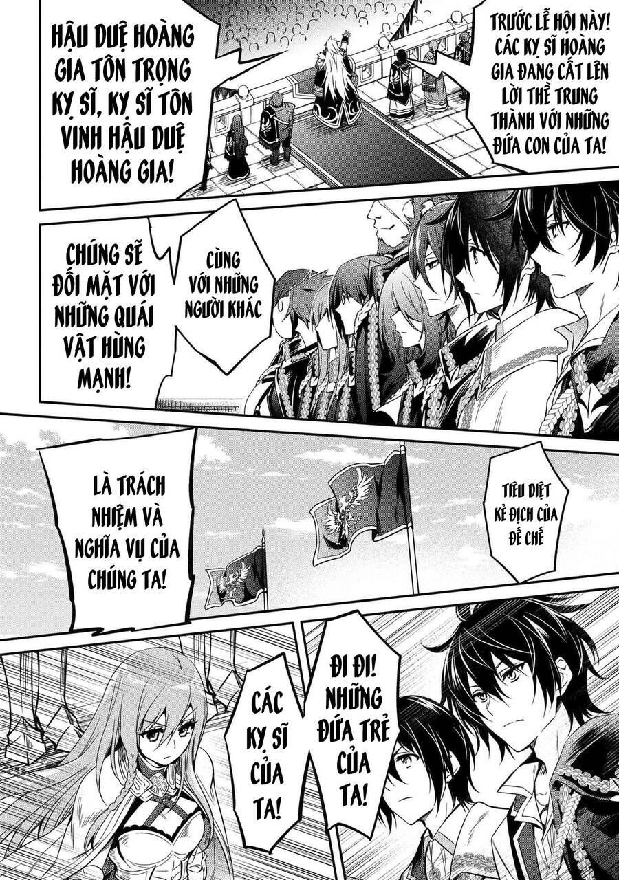 saikyou degarashi ouji no an’yaku teii arasoi munou wo enjiru ss rank ouji wa koui keishou-sen wo kage kara shihai suru chapter 16 19