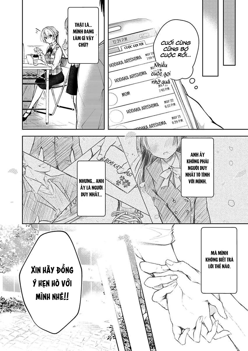 làm thế nào để yêu em chapter 2.1 8