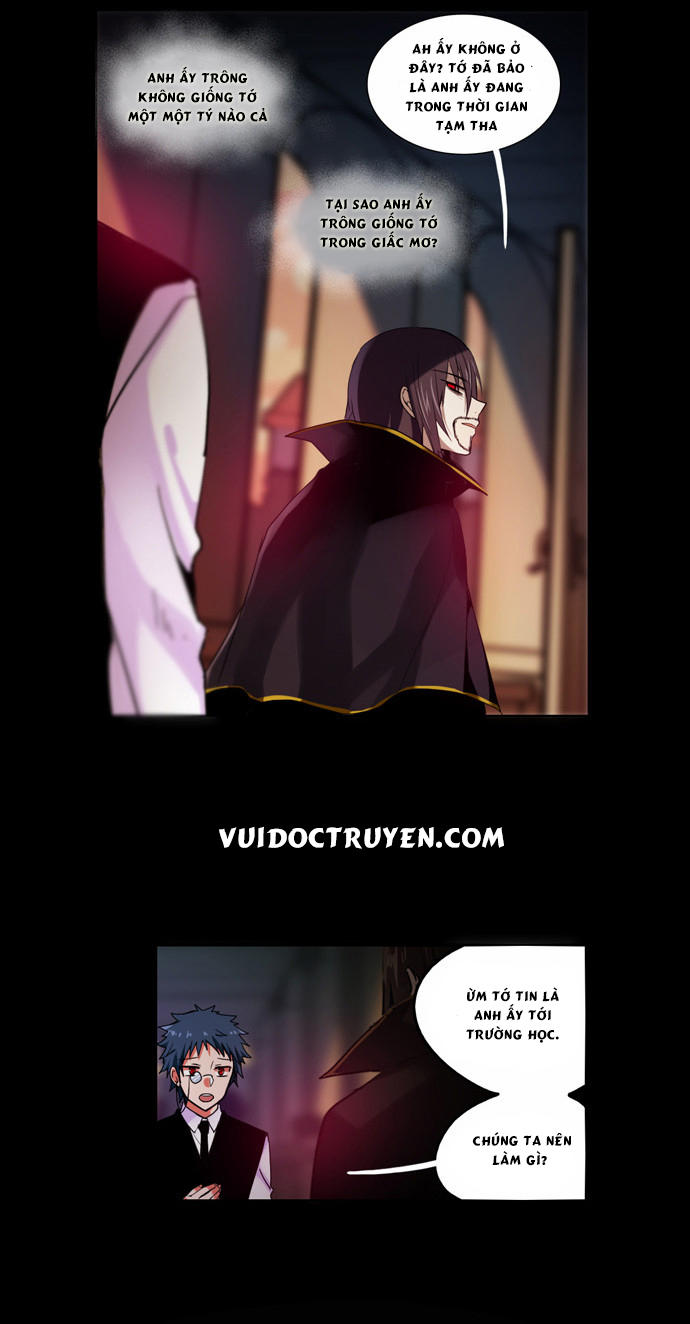 crepuscule (yamchi) chapter 96 23