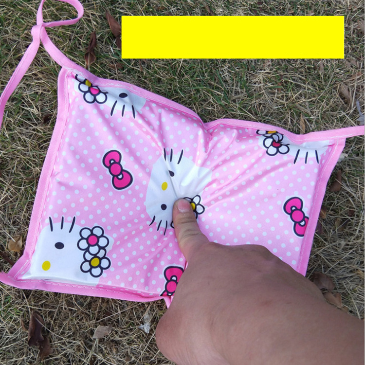 Đệm Bảo Vệ Chống Va Đập Cho Bé Khi Đi Xe Máy