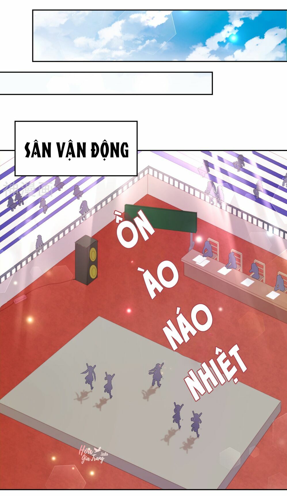 thanh âm giai điệu phản công chapter 62 15