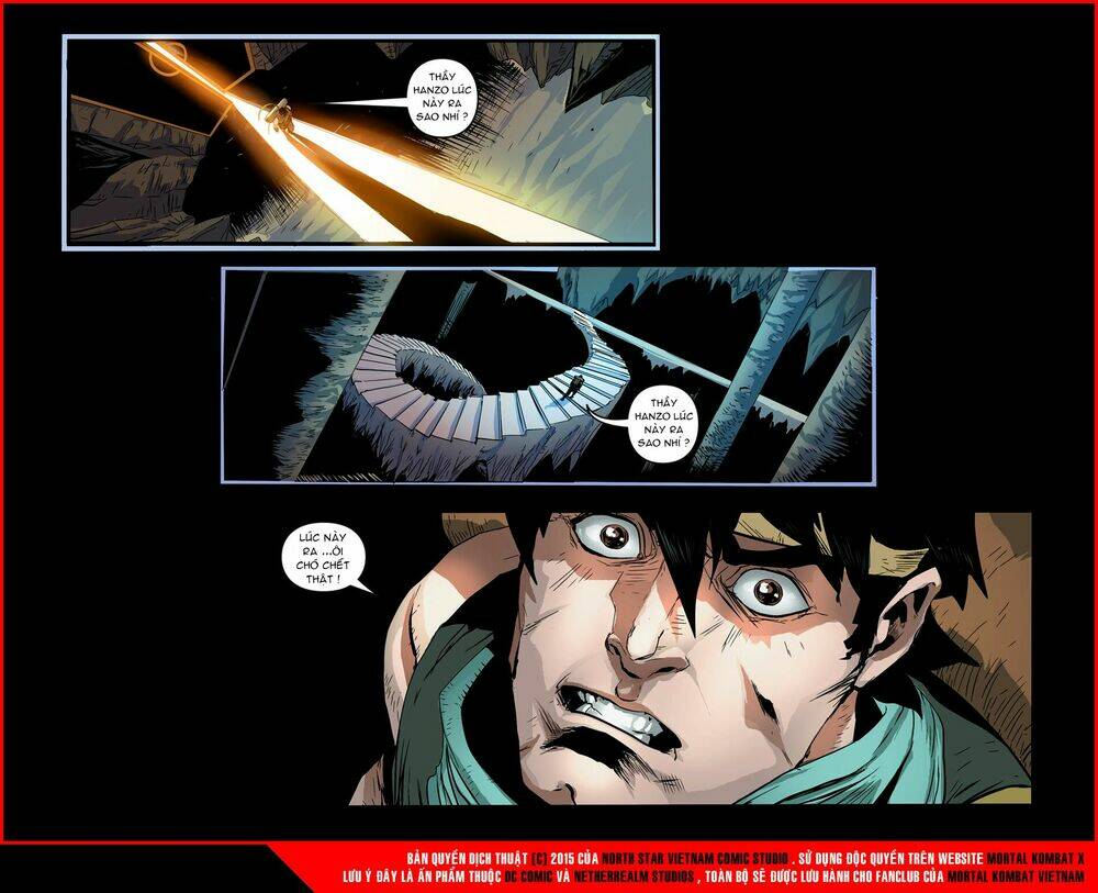 mortal kombat x chapter 26 21