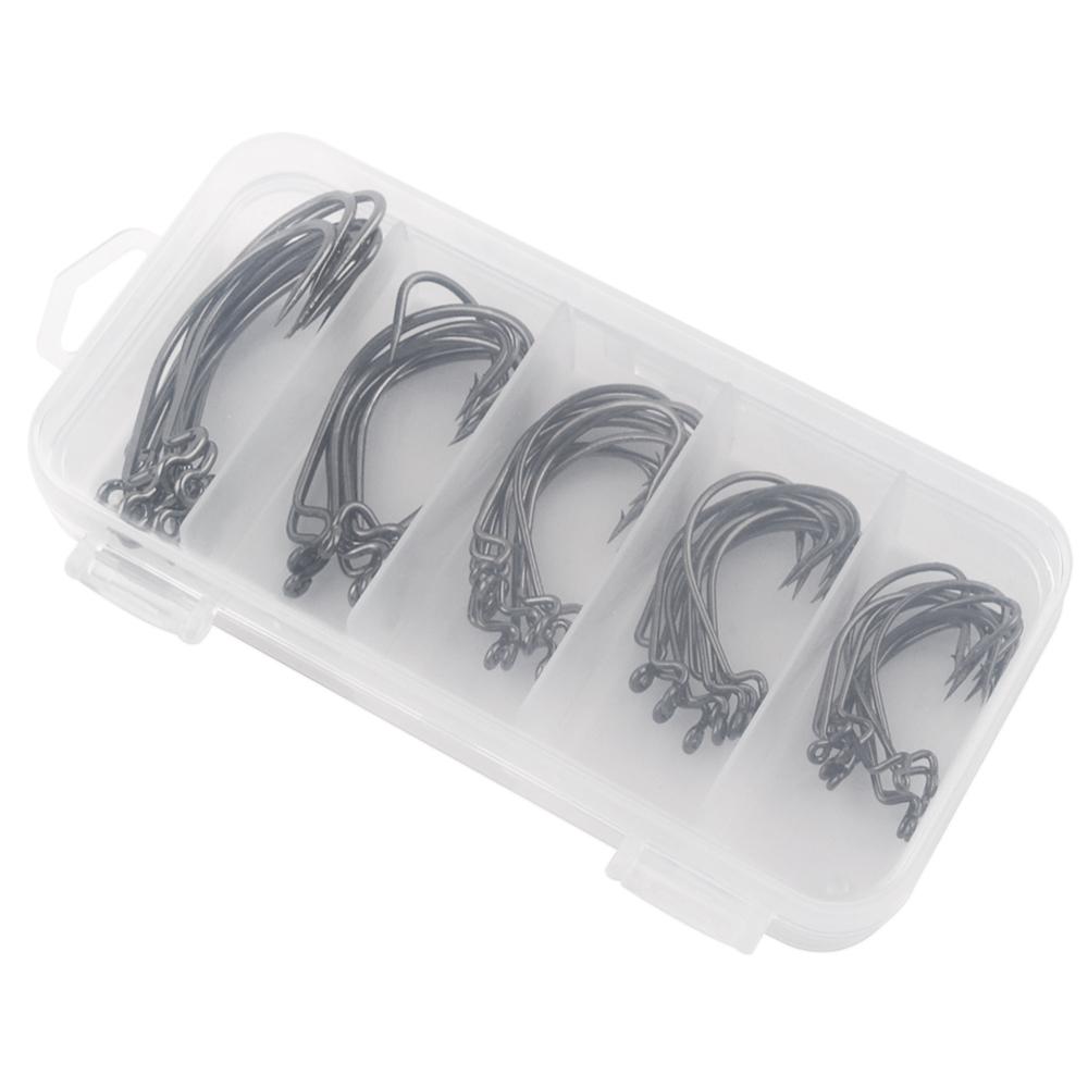 Hộp 150 cái Móc Câu Cá