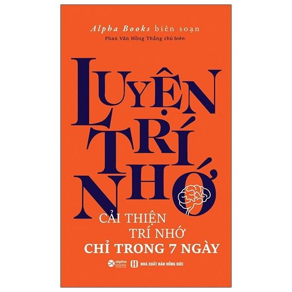 Luyện Trí Nhớ - Tái Bản 2021