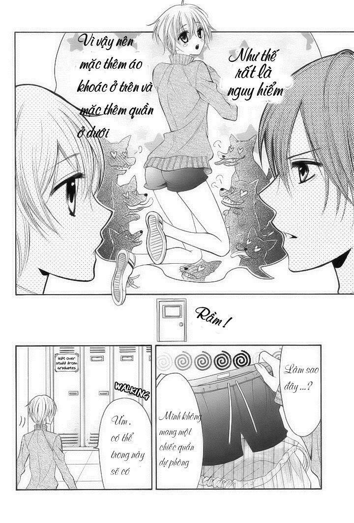 tổng hợp one shot. chapter 154 8