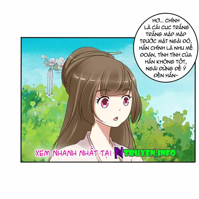 thông linh phi chapter 87.5 18