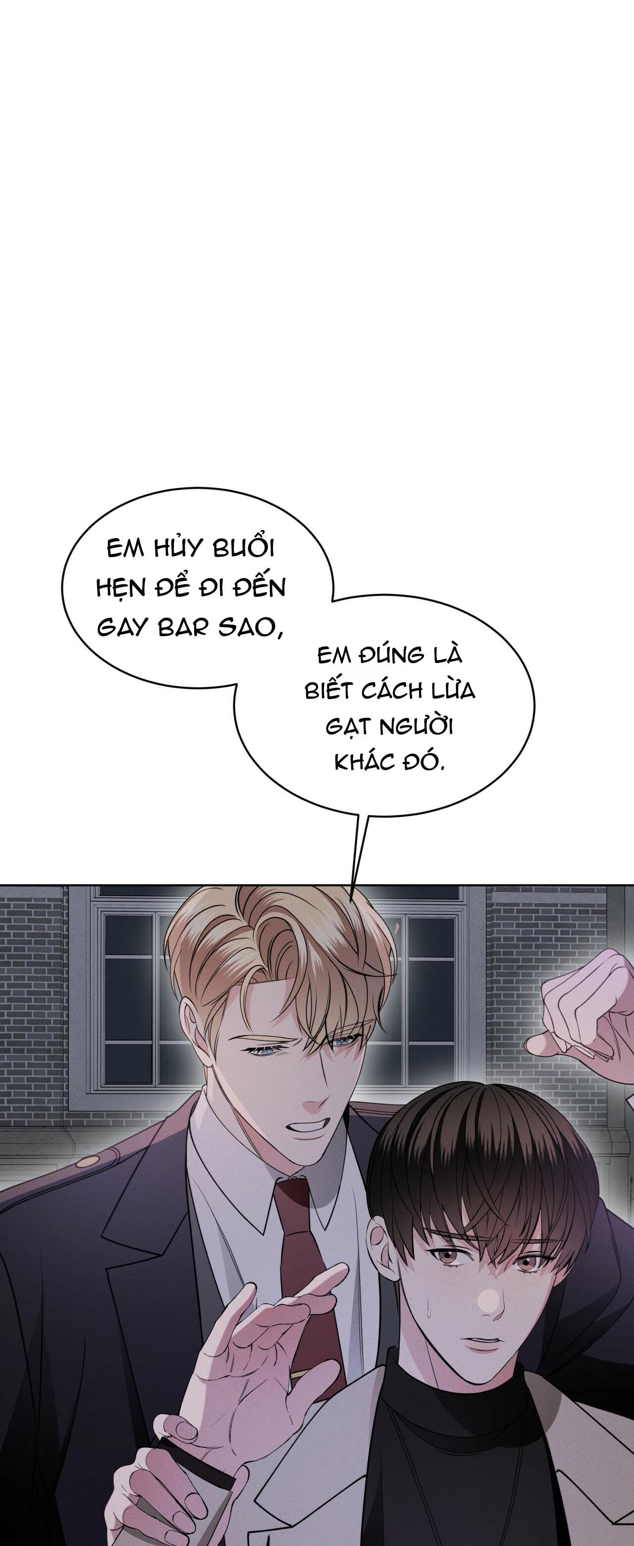 đêm ở london chapter 8 9