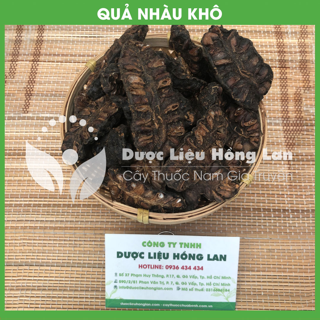 1kg Quả Nhàu khô loại 1