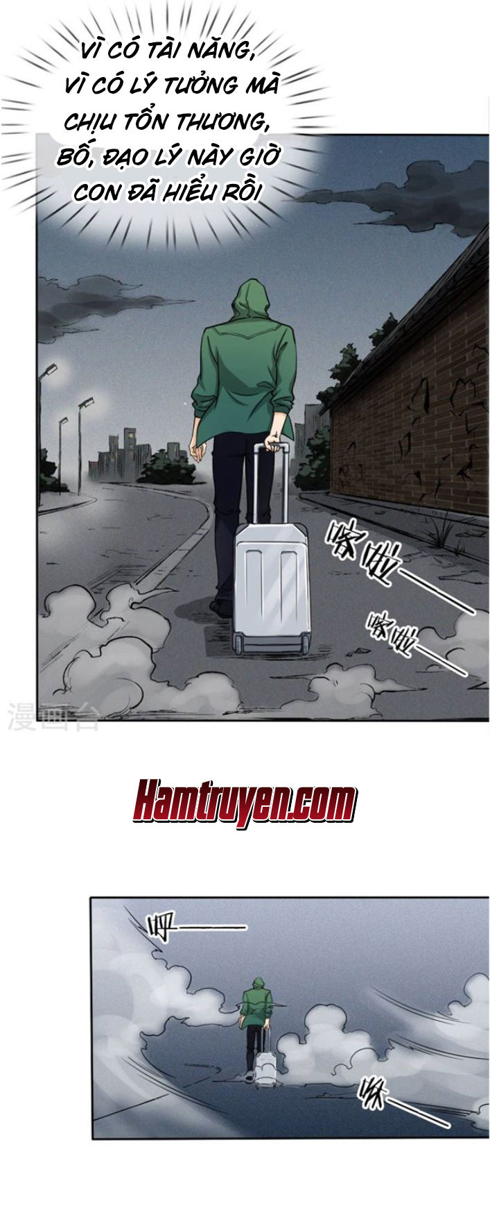 tuyệt thế binh vương chapter 33 11