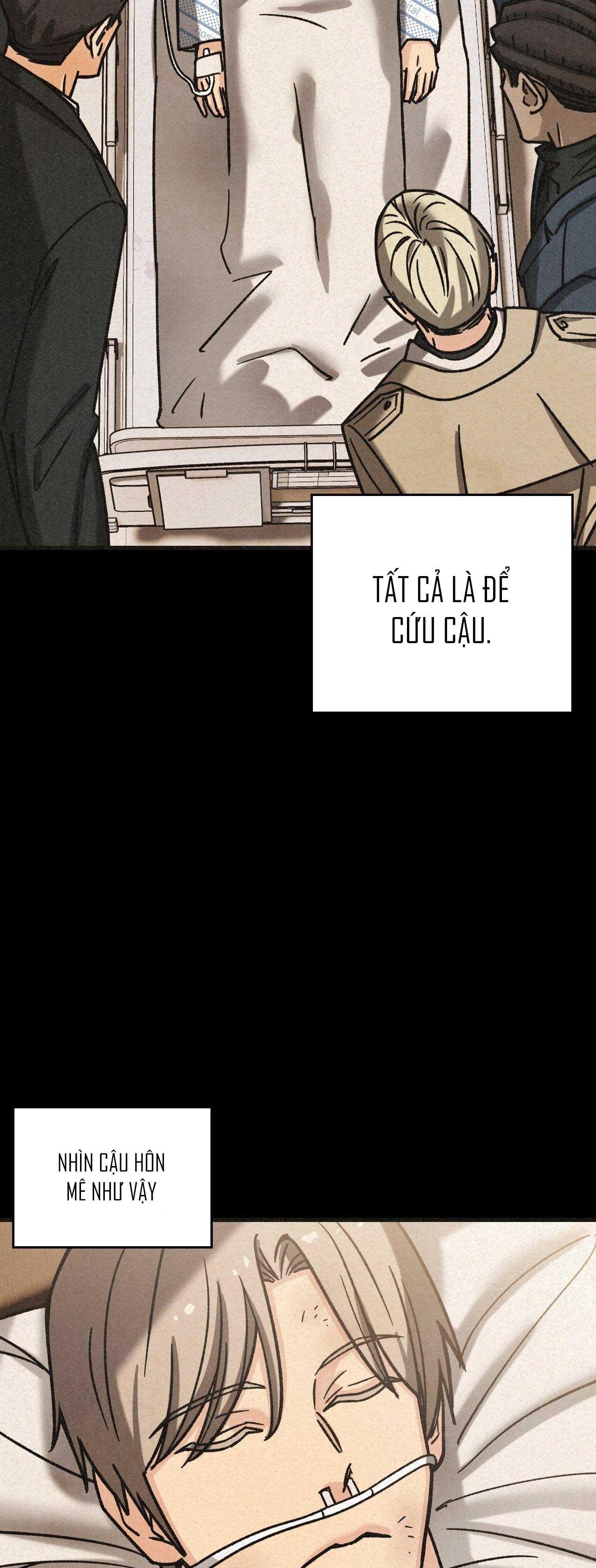 băng đảng samgeori chapter 33 9