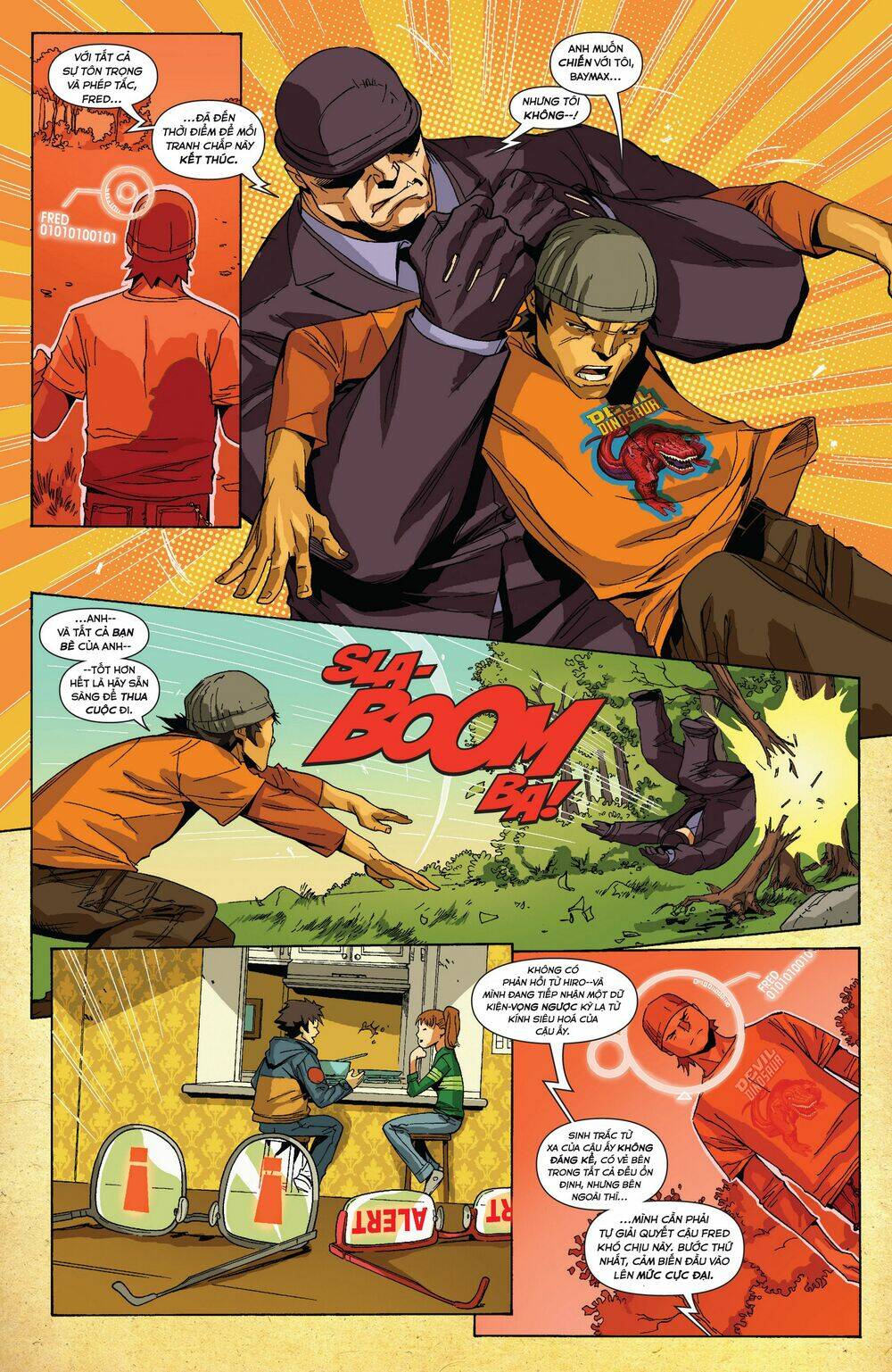 big hero 6 chapter 2 11