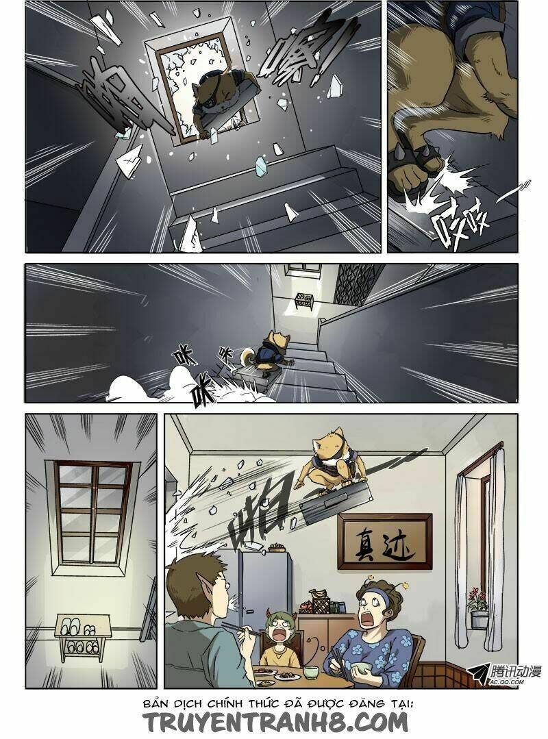 gen thợ săn chapter 11 9