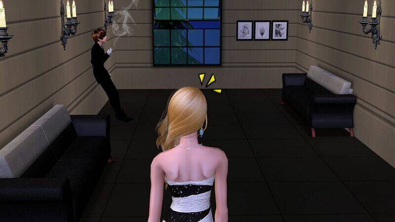 viên đạn bạc [truyện sims 2] chapter 29 3