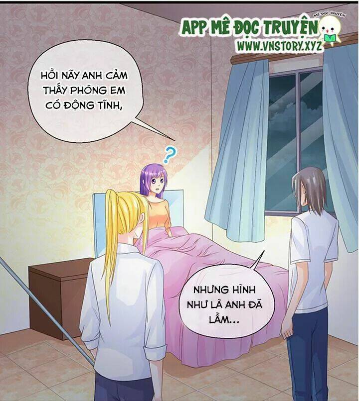 bồn tắm có vấn đề?! chapter 41 23