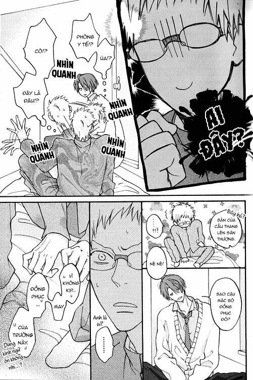 nani ka ii no mitsuketa! chapter 1 16