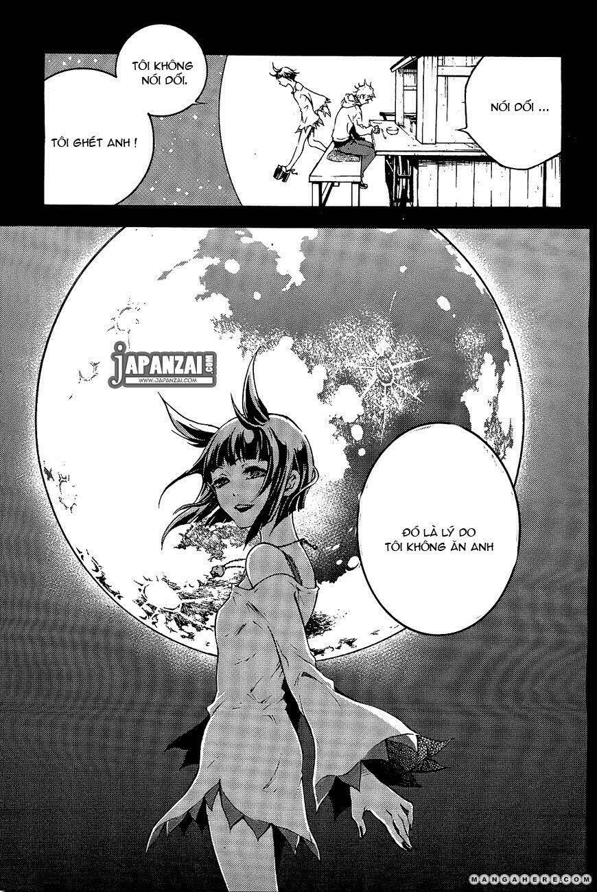 kamisama permanent chapter 1 13