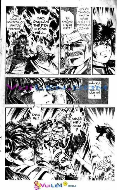 vương tử takeru chapter 1 89