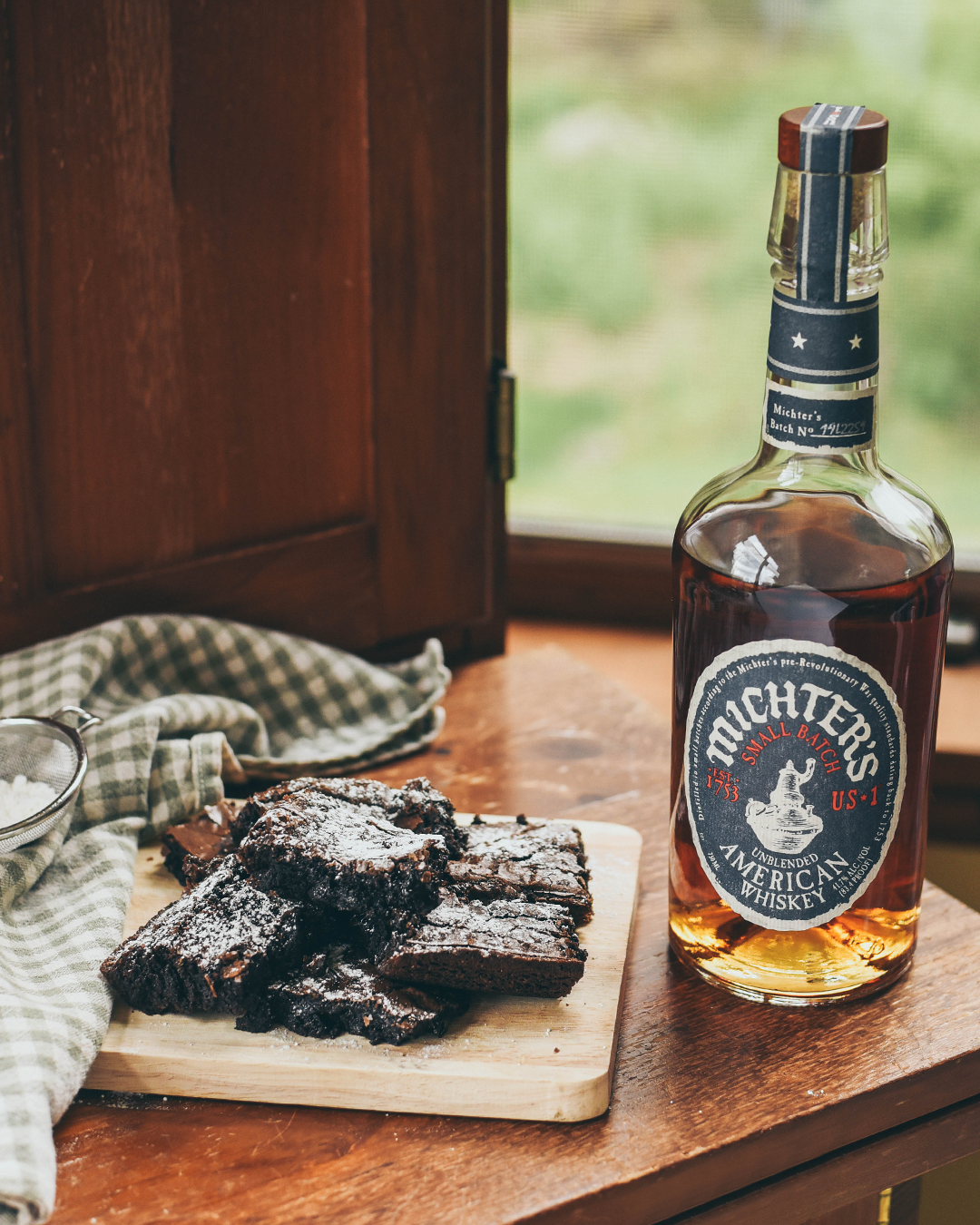 Rượu Michter's US*1 Unblended American Whiskey