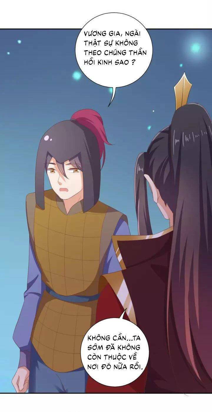 ngạo kiều vương gia huyên náo phi chapter 70 28