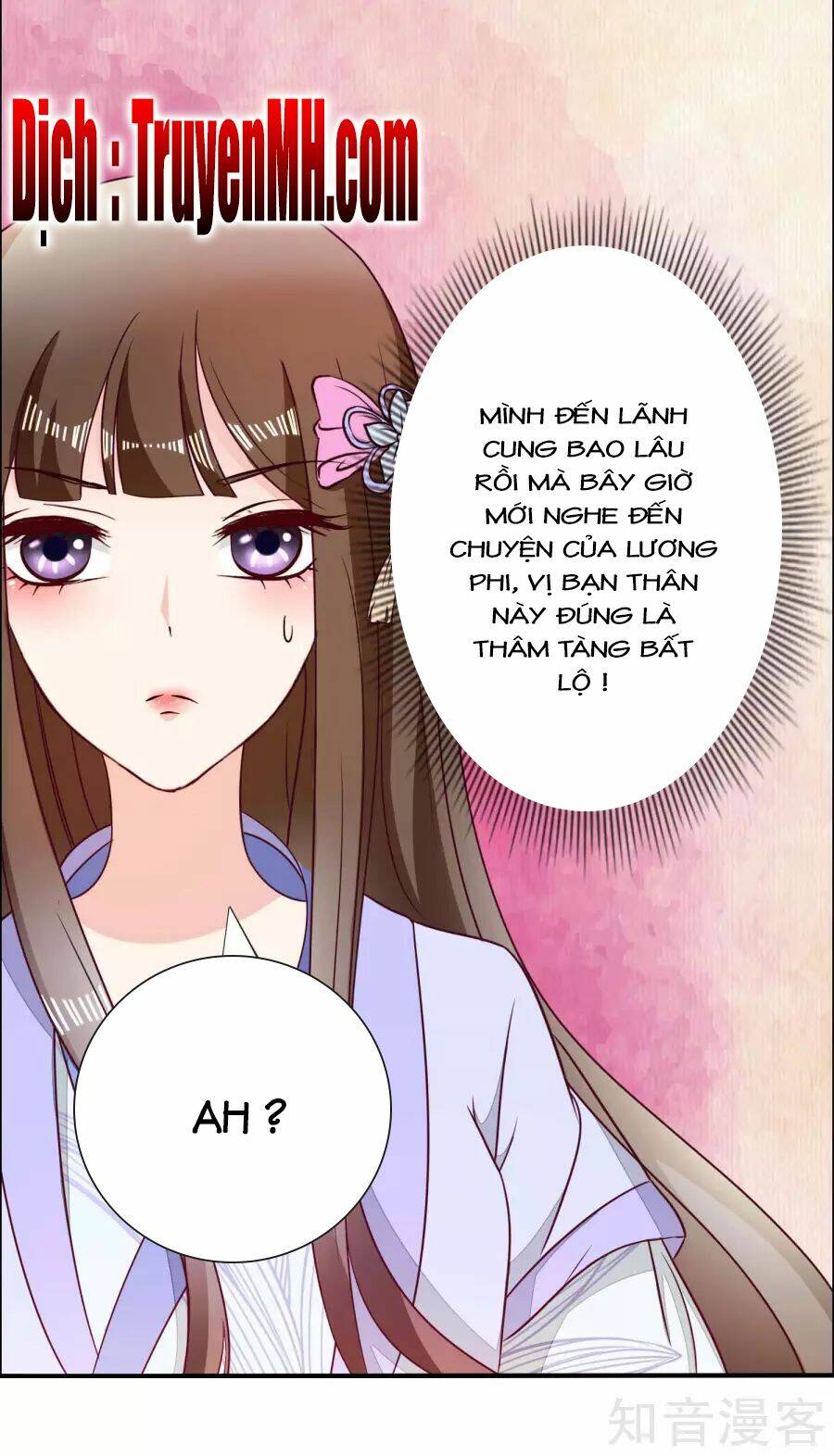 lãnh cung phế hậu muốn nghịch thiên chapter 7 8