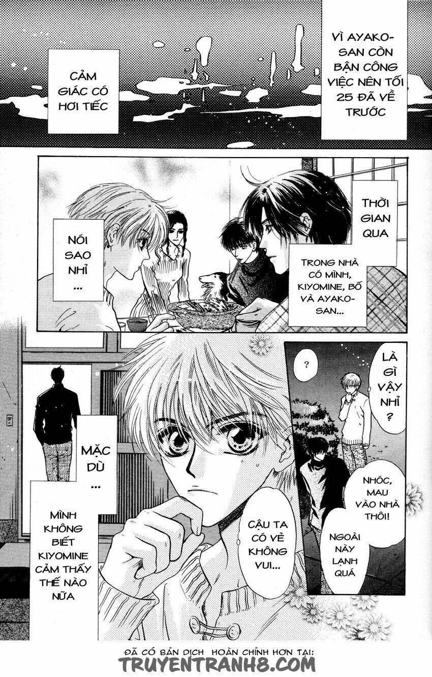 komatta toki ni wa hoshi ni kike! chapter 38 4