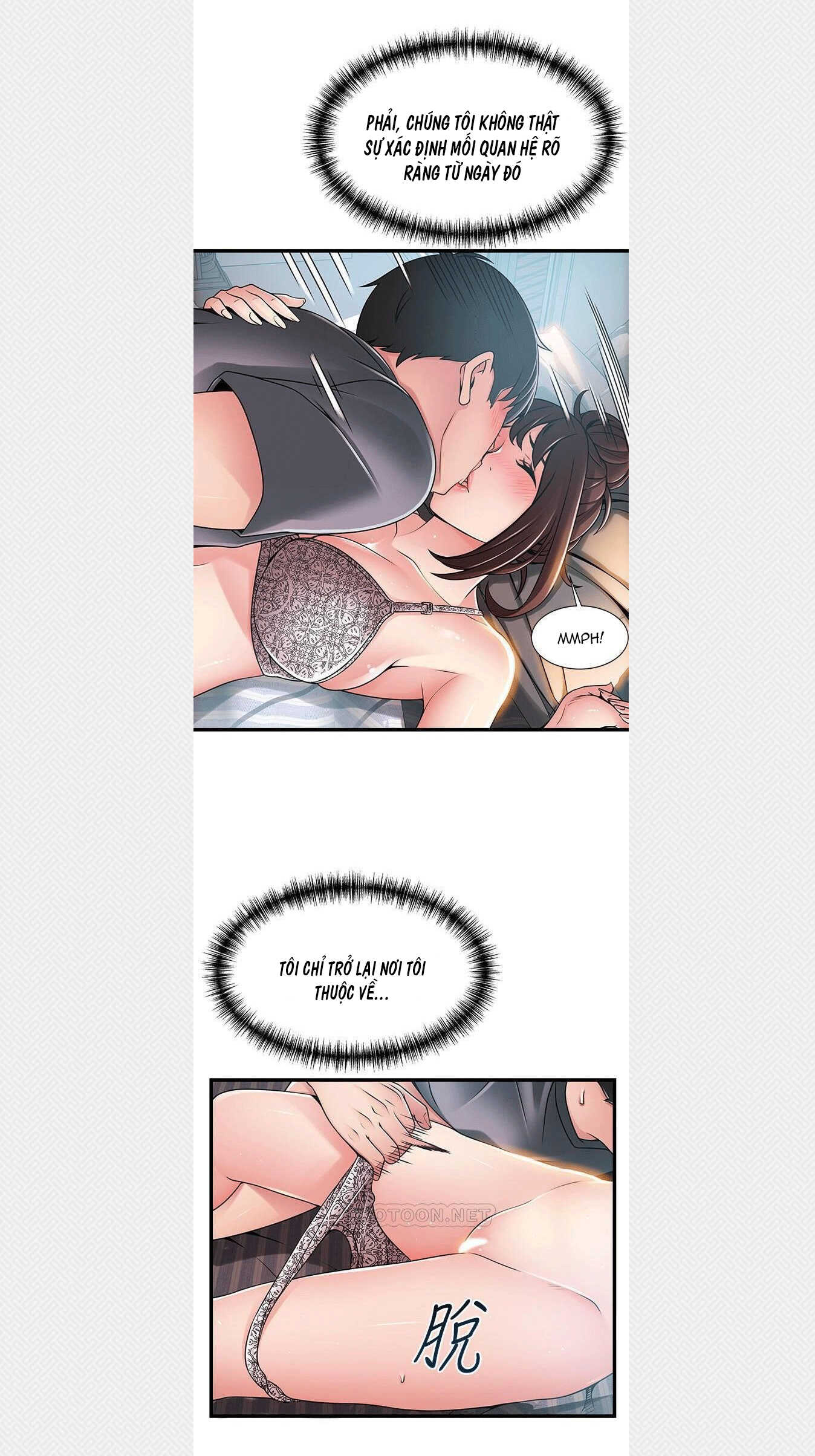 điểm yếu chapter 95 15