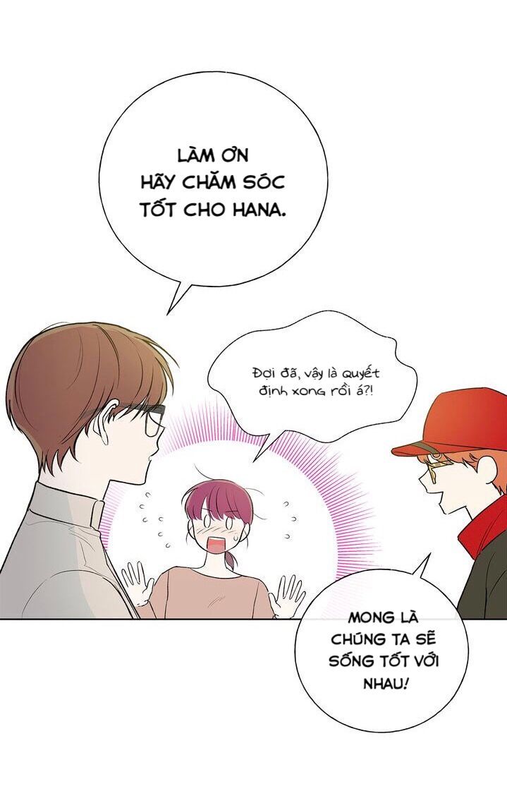 invitation of mystic messenger chapter 30 52