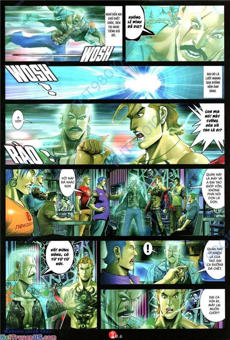 hỏa vũ diệu dương chapter 1104 5