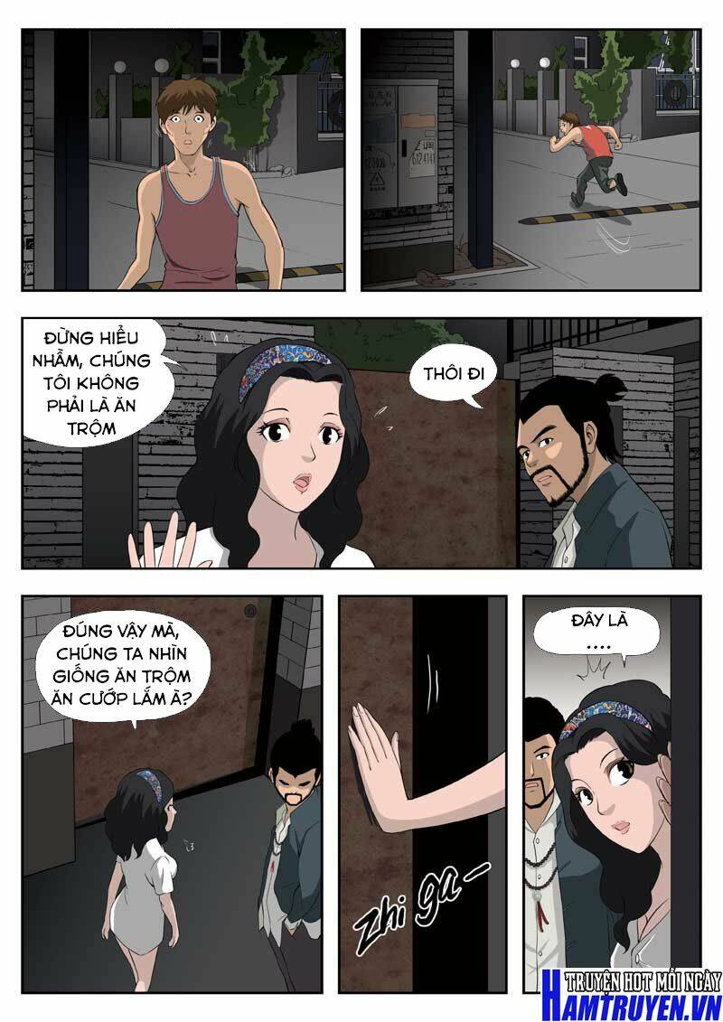 ngụy thủy nghi vân chapter 53 23