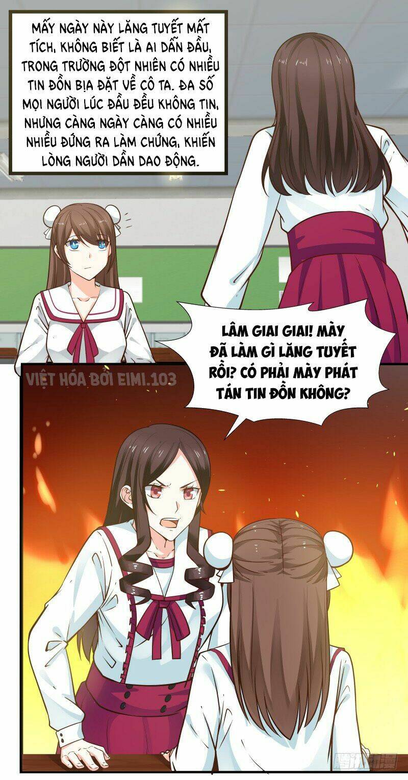 bút ký phản công của nữ phụ pháo hôi chapter 23 13