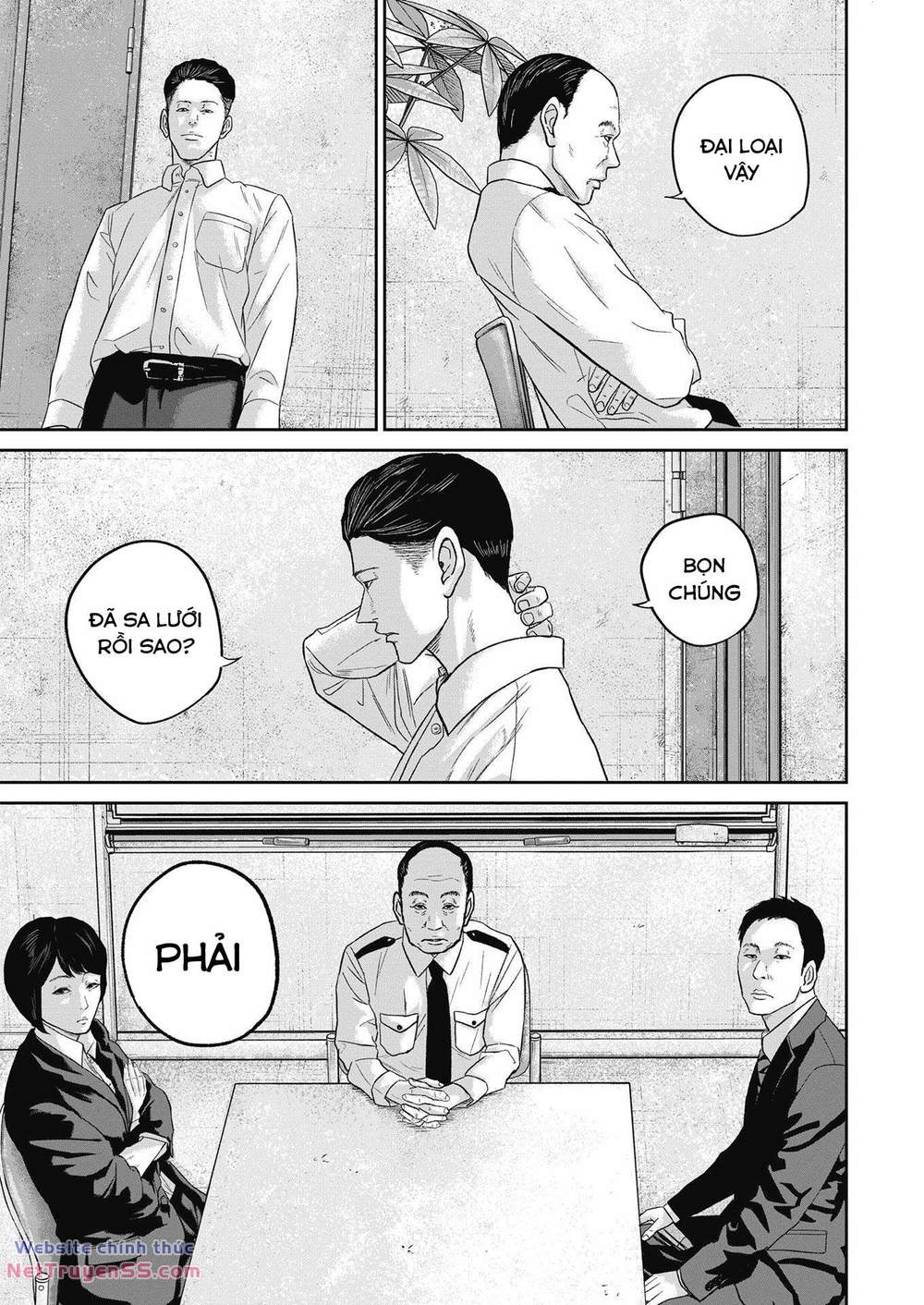 smiley - cười lên m chapter 29 18