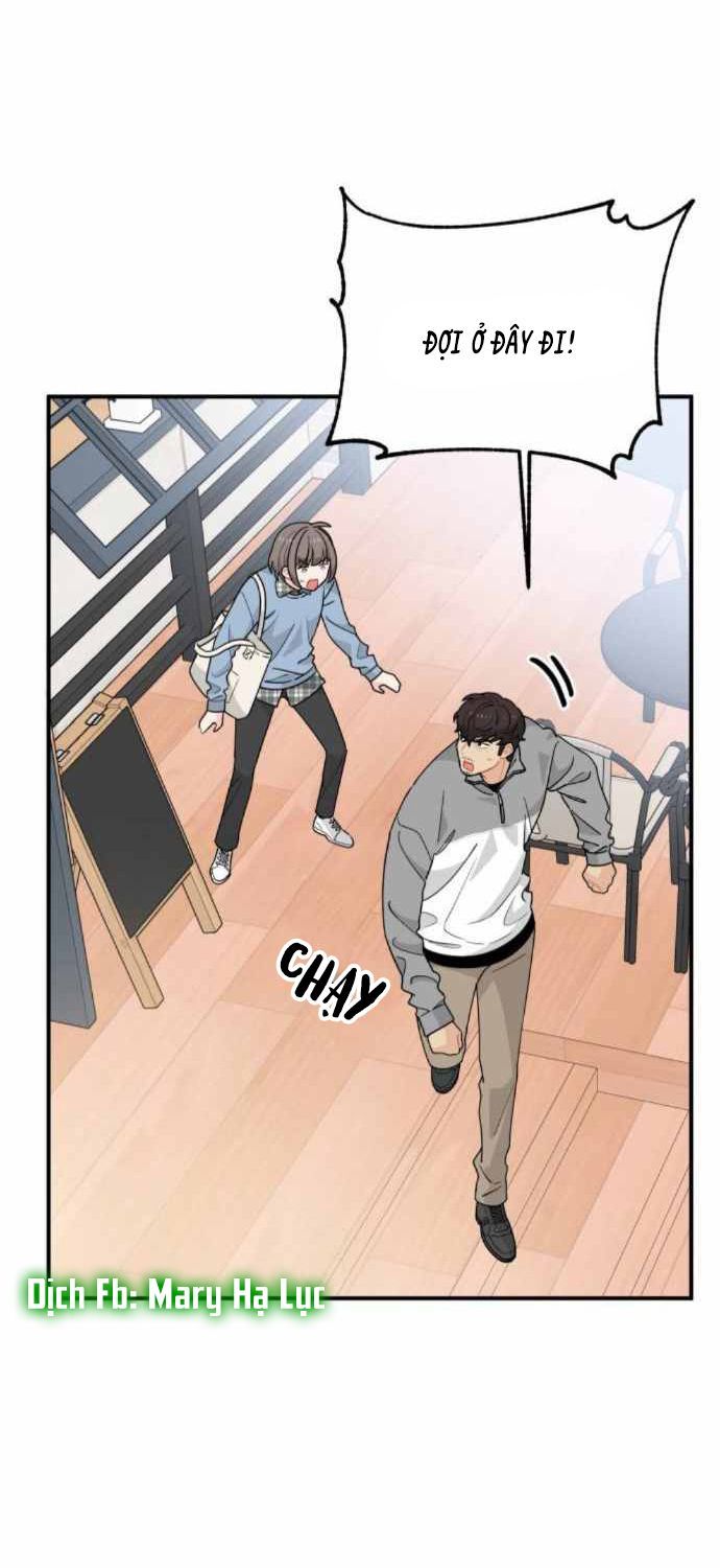 ngài kỵ sĩ, xin hãy cứu tôi! chapter 8 45