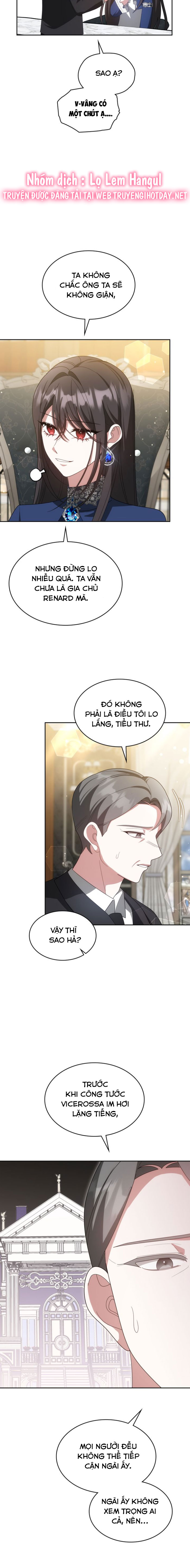 Giọt Nước Tràn Ly chapter 88 5