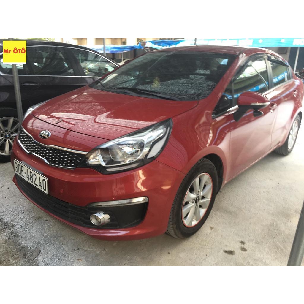 Rèm Che Nắng Xe Kia Rio sedan Loại 1 Mr.OTO. Cam Kết Chuẩn Khít Theo Xe