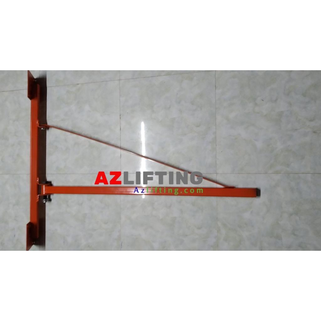 Khung treo tời nâng hàng gia đỉnh 200kg
