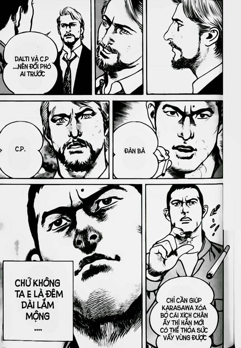 heat - thế giới ngầm chapter 119 17