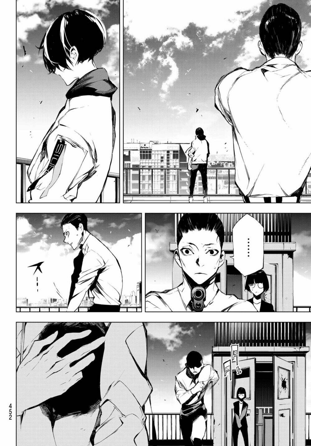 giết người trong giấc mơ chapter 27 6